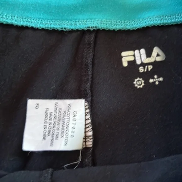 Fila flared workout pants - Picture 4 of 7